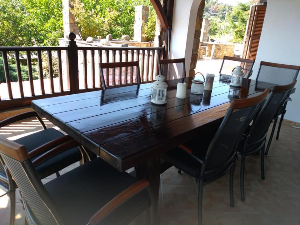 Asano's House Villa Agios Nikolaos  Eksteriør billede