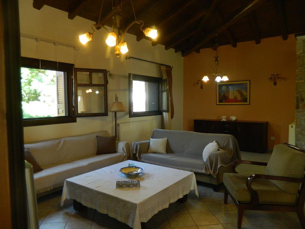 Asano's House Villa Agios Nikolaos  Eksteriør billede