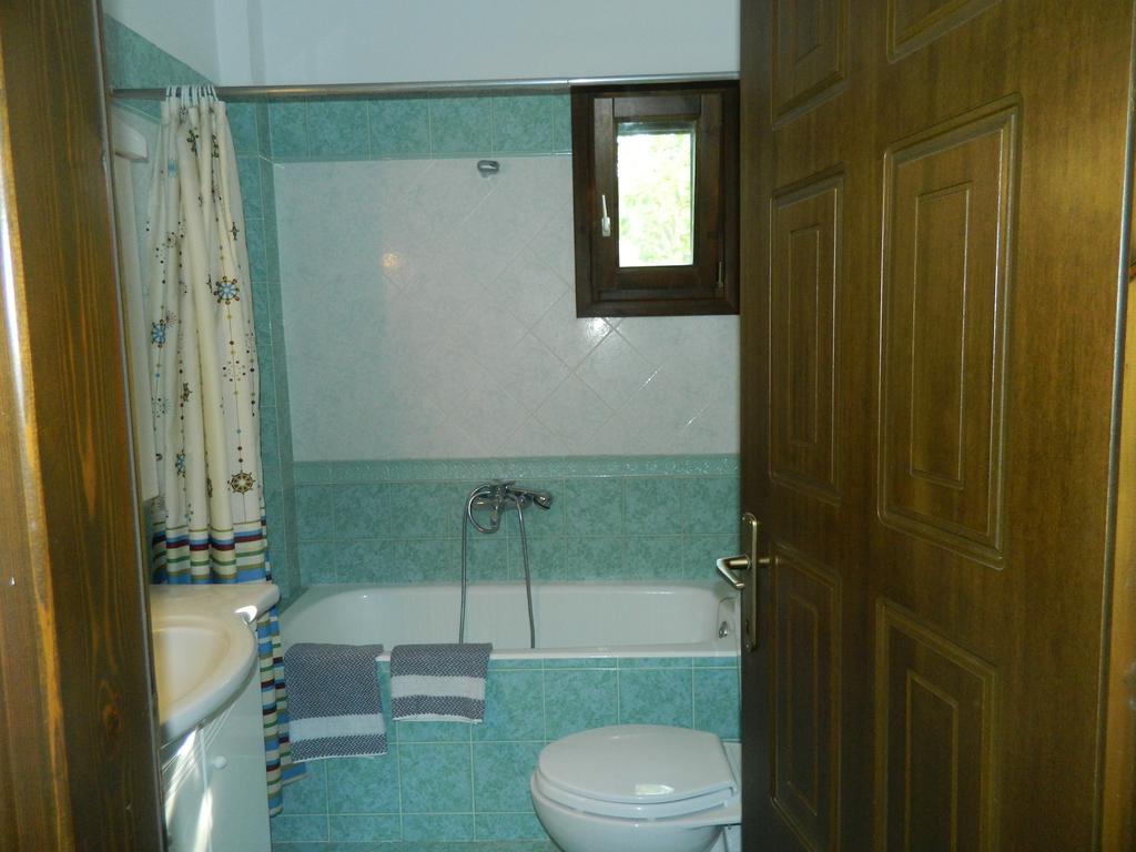 Asano's House Villa Agios Nikolaos  Eksteriør billede