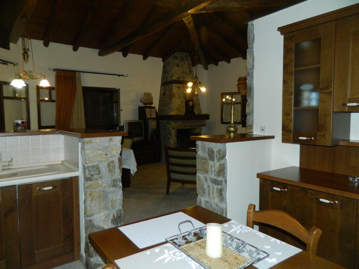 Asano's House Villa Agios Nikolaos  Eksteriør billede