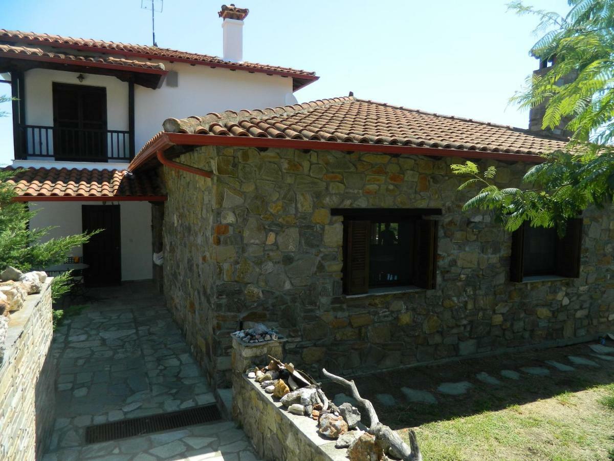 Asano's House Villa Agios Nikolaos  Eksteriør billede