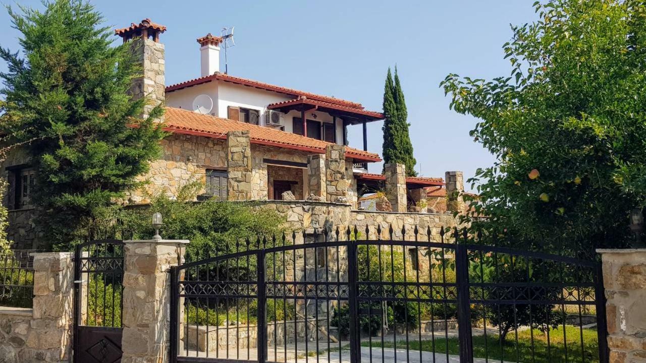 Asano's House Villa Agios Nikolaos  Eksteriør billede
