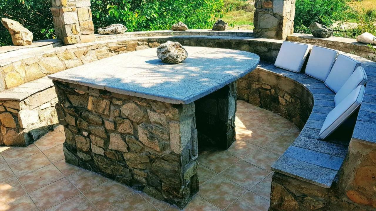 Asano's House Villa Agios Nikolaos  Eksteriør billede