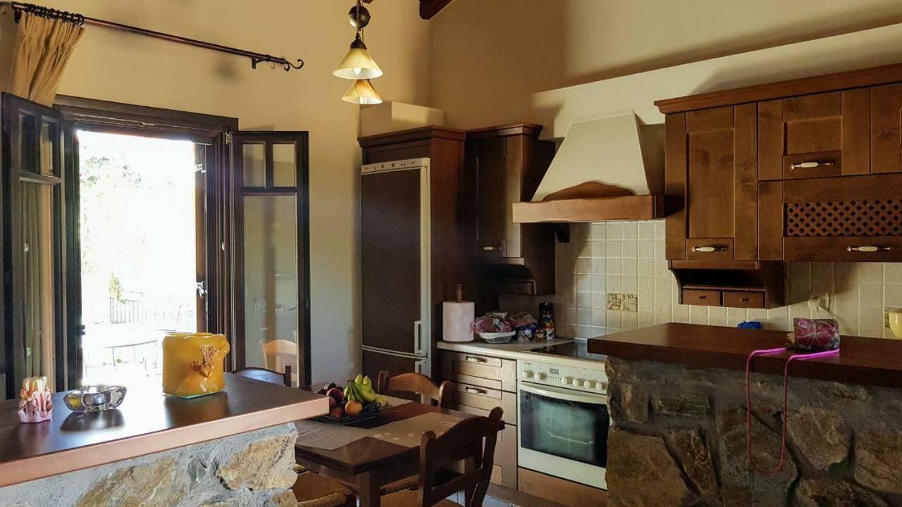 Asano's House Villa Agios Nikolaos  Eksteriør billede